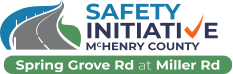 Safety Initiative McHenry County Spring Grove Road at Miller Road